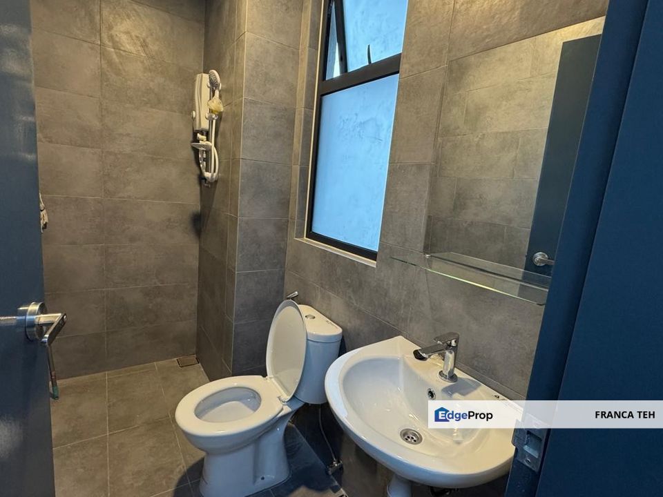 Midlands City Near Nottingham University with wifi, Selangor, Semenyih