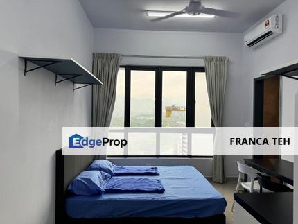 Midlands City Near Nottingham University with wifi, Selangor, Semenyih
