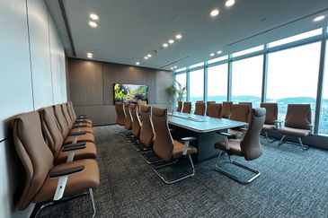 The Exchange 106 @ TRX