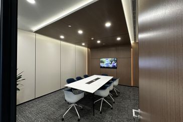 The Exchange 106 @ TRX