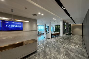 The Exchange 106 @ TRX