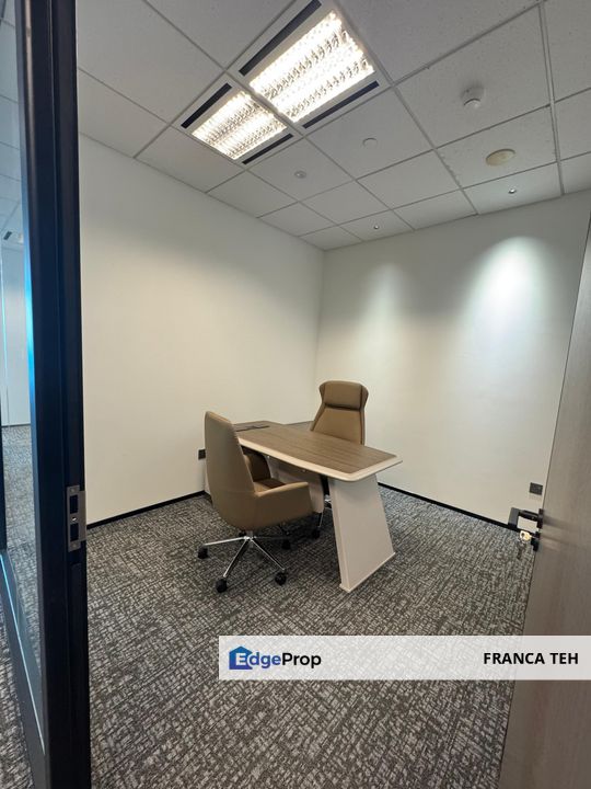 TRX Exchange 106 顶级办公室 全家私 - KLCC View, Kuala Lumpur, KL City