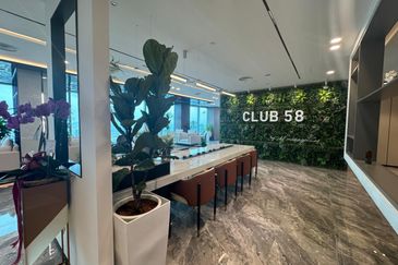 The Exchange 106 @ TRX