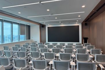 The Exchange 106 @ TRX