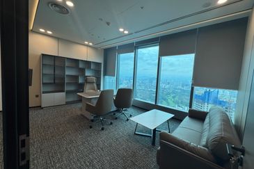 The Exchange 106 @ TRX