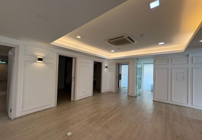 Jalan Maroof, Bangsar Bungalow House Nice Renovation Great Location