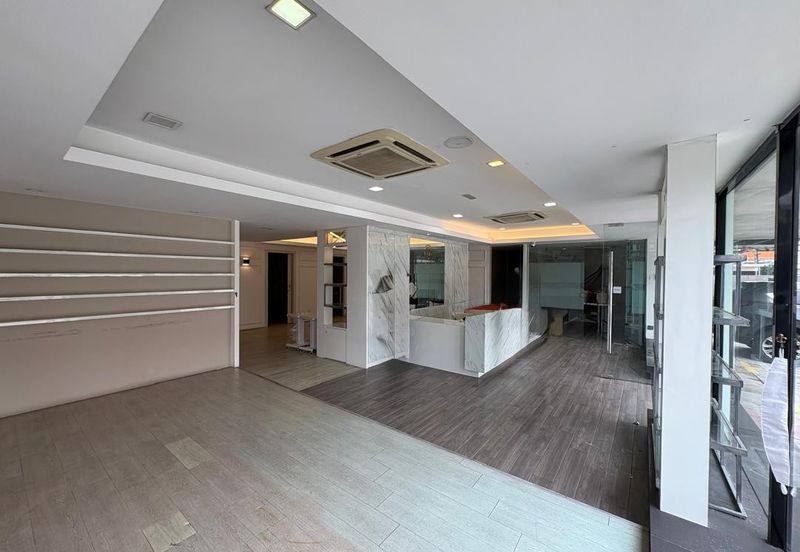 Jalan Maroof, Bangsar Bungalow House Nice Renovation Great Location