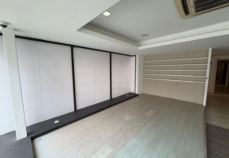 Jalan Maroof, Bangsar Bungalow House Nice Renovation Great Location