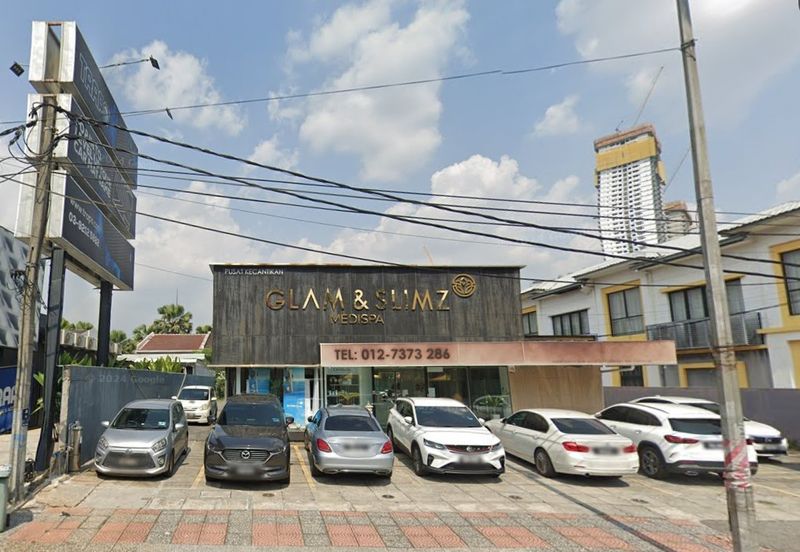 Jalan Maroof, Bangsar Bungalow House Nice Renovation Great Location