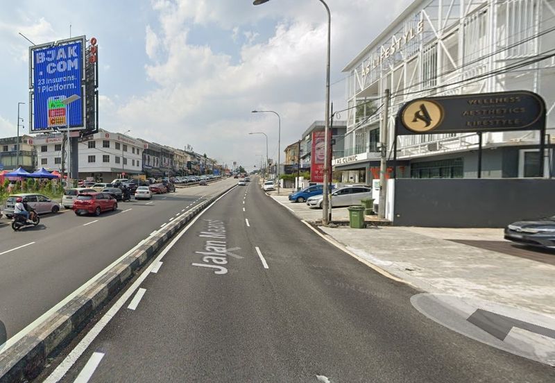 Jalan Maroof, Bangsar Bungalow House Nice Renovation Great Location