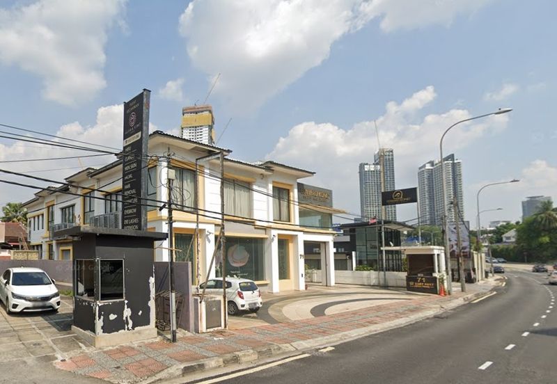 Jalan Maroof, Bangsar Bungalow House Nice Renovation Great Location