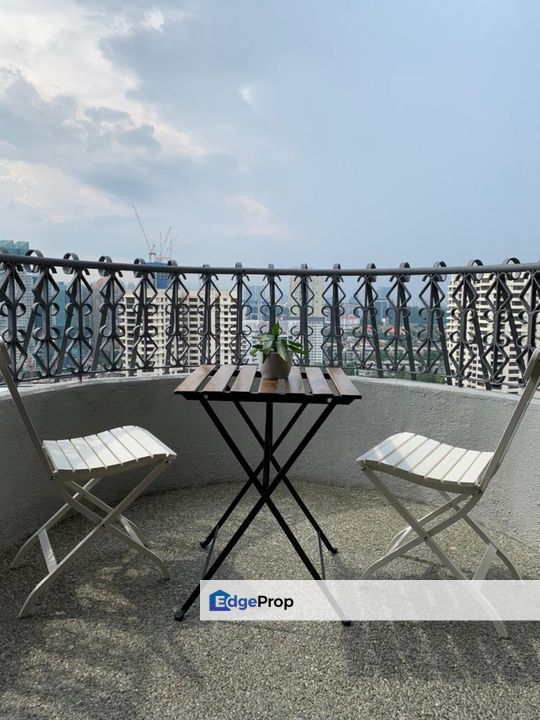 Merak Kayangan Court, Bangar, Kuala Lumpur fully furnish, Kuala Lumpur, Bangsar