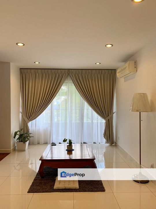 Merak Kayangan Court, Bangar, Kuala Lumpur fully furnish, Kuala Lumpur, Bangsar