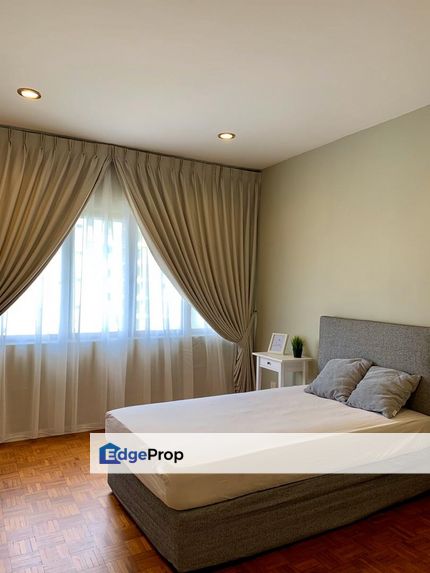Merak Kayangan Court, Bangar, Kuala Lumpur fully furnish, Kuala Lumpur, Bangsar