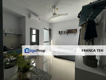 Midlands City Soho unit near Nottingham University, Selangor, Semenyih