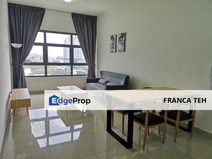 Sales Below Market Value Lakeville Residence, Kuala Lumpur, Jalan Ipoh