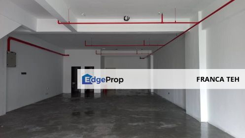 Liberty Arc, Ampang Ukay Ground Floor Shop Facing MRR2, Selangor, Ampang