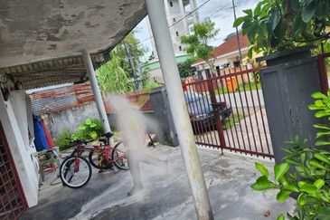 Kampung Ampang Campuran