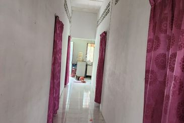 Kampung Ampang Campuran