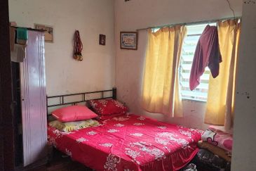 Kampung Ampang Campuran