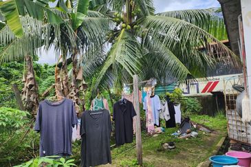 Kampung Ampang Campuran