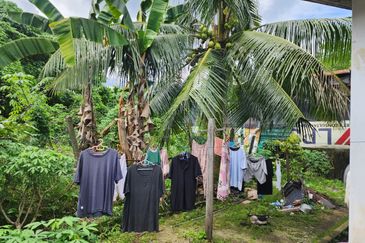 Kampung Ampang Campuran