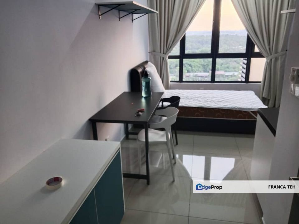 Midlands City Near Nottingham University with wifi, Selangor, Semenyih