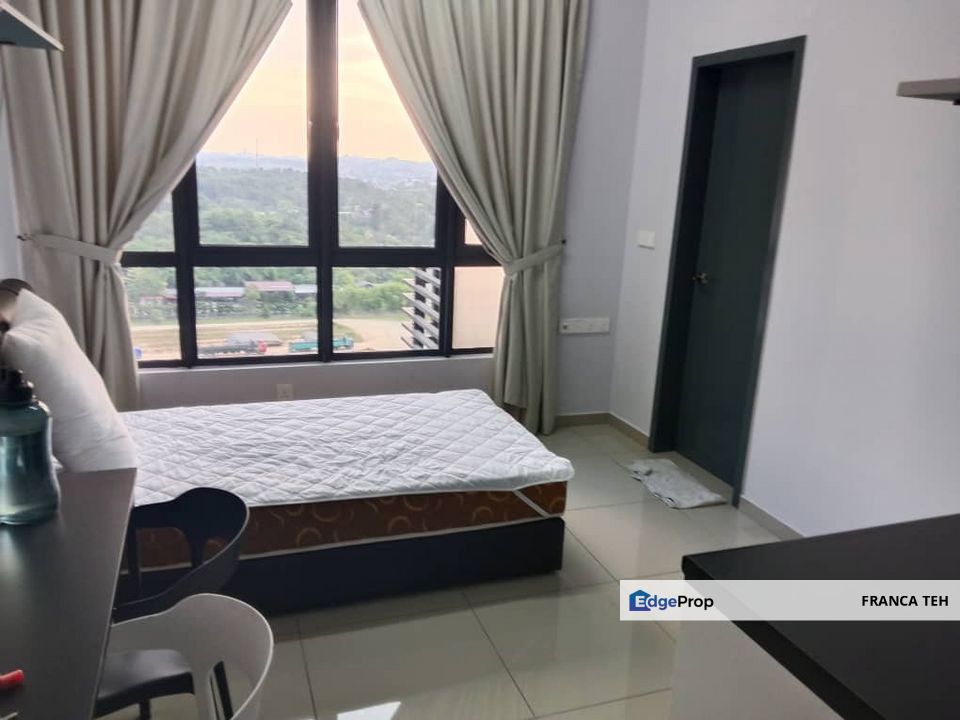 Midlands City Near Nottingham University with wifi, Selangor, Semenyih