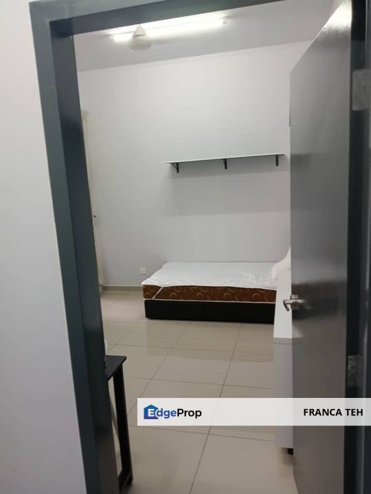 Midlands City Near Nottingham University with wifi, Selangor, Semenyih