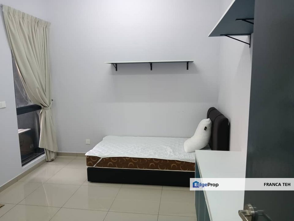 Midlands City Near Nottingham University with wifi, Selangor, Semenyih