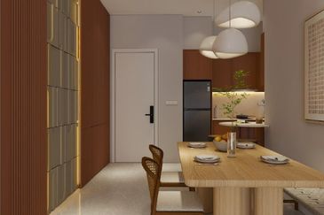 FonaVista Sky Semi-D @ Bukit Ampang Permai