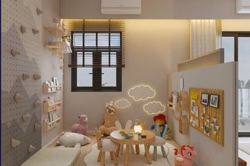 FonaVista Sky Semi-D @ Bukit Ampang Permai