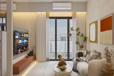 FonaVista Sky Semi-D @ Bukit Ampang Permai