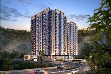 FonaVista Sky Semi-D @ Bukit Ampang Permai