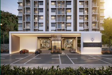 FonaVista Sky Semi-D @ Bukit Ampang Permai