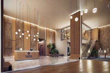 FonaVista Sky Semi-D @ Bukit Ampang Permai