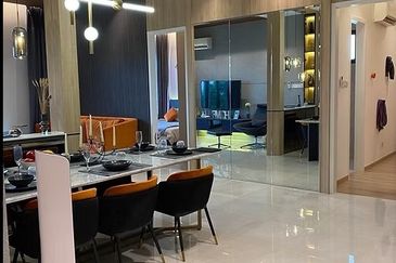 FonaVista Sky Semi-D @ Bukit Ampang Permai