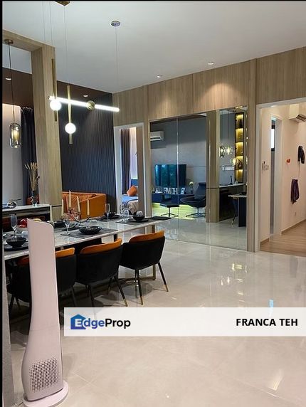 FonaVista Sky Semi-D @ Bukit Ampang Permai, Selangor, Ampang