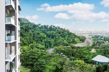 FonaVista Sky Semi-D @ Bukit Ampang Permai