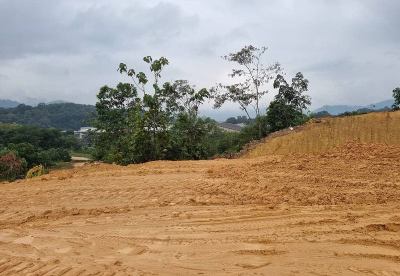 Hulu Langat, Sungai Tekali Freehold Agricultural Land