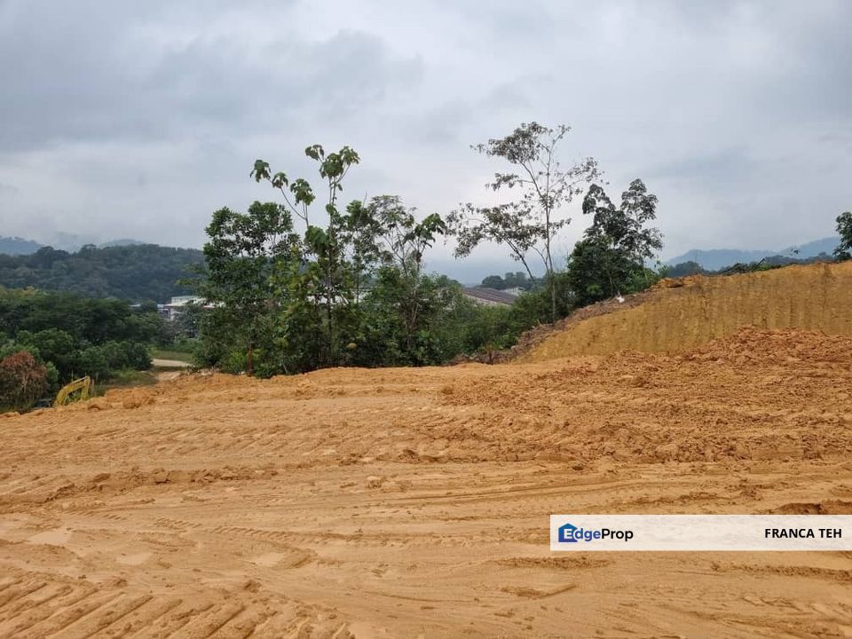 Hulu Langat, Sungai Tekali Freehold Agricultural Land, Selangor, Hulu Langat