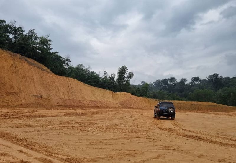 Hulu Langat, Sungai Tekali Freehold Agricultural Land