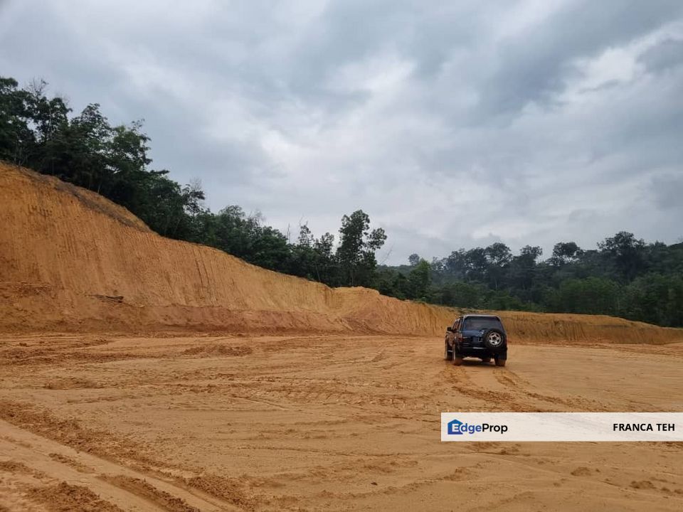 Hulu Langat, Sungai Tekali Freehold Agricultural Land, Selangor, Hulu Langat