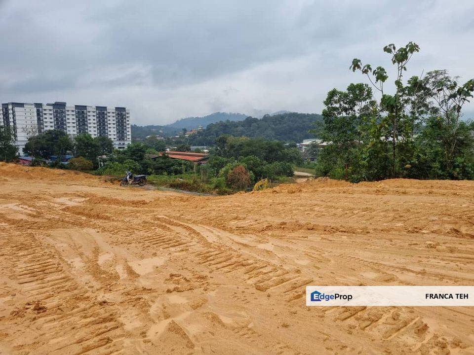 Hulu Langat, Sungai Tekali Freehold Agricultural Land, Selangor, Hulu Langat