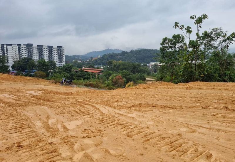Hulu Langat, Sungai Tekali Freehold Agricultural Land