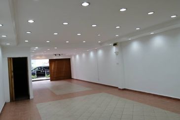 Kawasan Jalan Kenanga