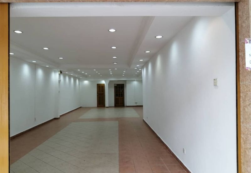 Kawasan Jalan Kenanga