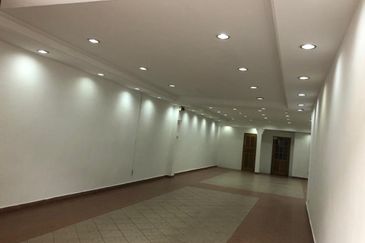 Kawasan Jalan Kenanga