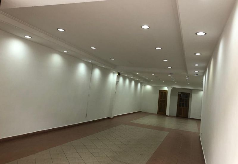 Kawasan Jalan Kenanga