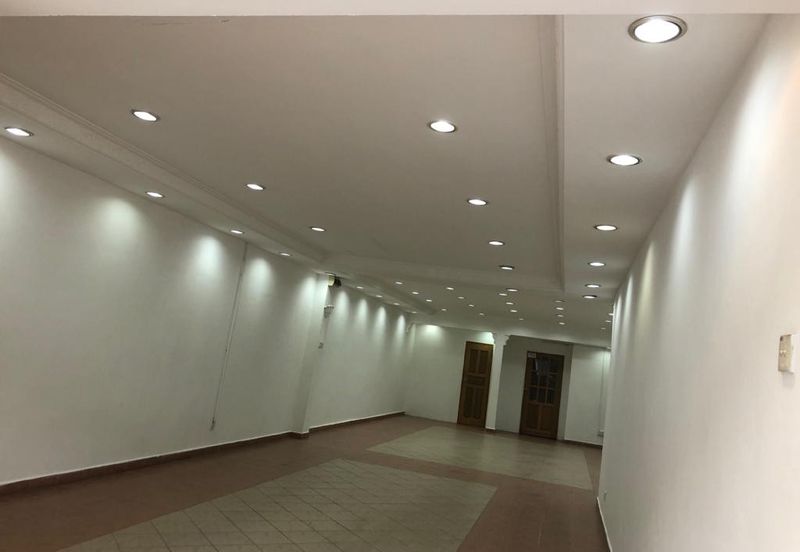 Kawasan Jalan Kenanga